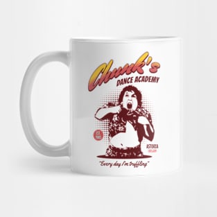 Chunk's Dance Academy Mug